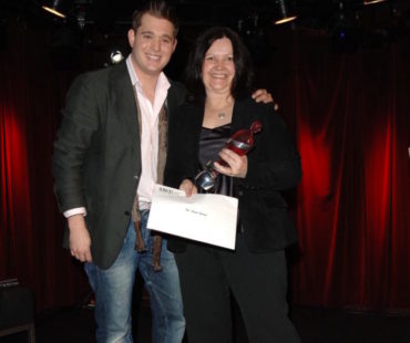 Ann Turner - 2007 MusiCounts Teacher of the Year