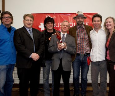 Alex Voros - 2009 MusiCounts Teacher of the Year