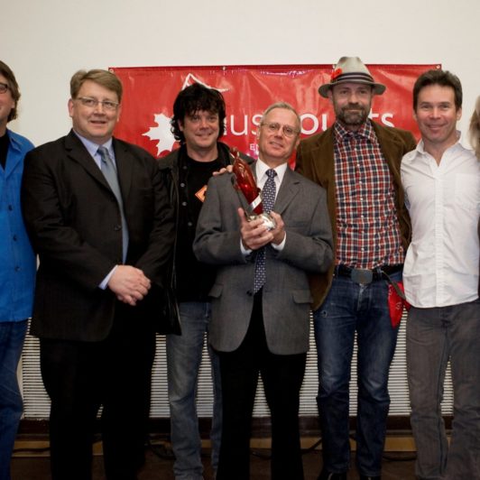 Alex Voros – 2009 MusiCounts Teacher of the Year