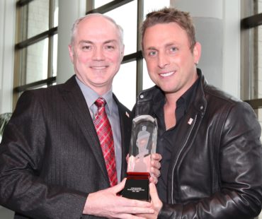 Hugh Johnston - 2012 MusiCounts Teacher of the Year