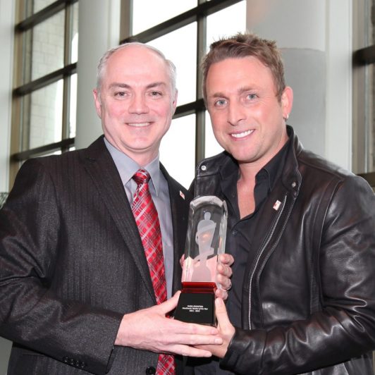 Hugh Johnston – 2012 MusiCounts Teacher of the Year