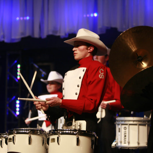 Junos 2008 Stampede Band @ Sat Gala