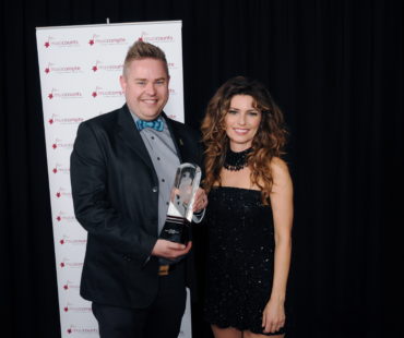 Mark Reid - 2013 MusiCounts Teacher of the Year