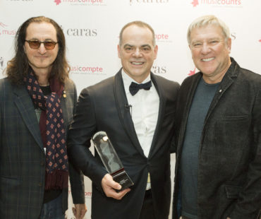 Don Bosse - Teacher of the Year 2016