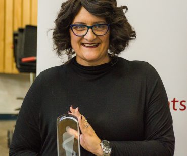 2019 MusiCounts Teacher of the Year - Kim Hastings