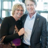 Linda Schuyler & Stephen Stohn