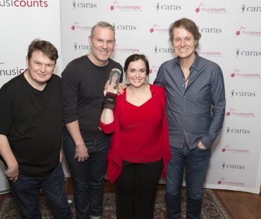 Dianne Winmill - 2017 MusiCounts Teacher of the Year