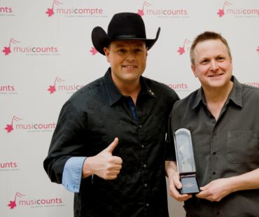 Jeff Kula - 2014 MusiCounts Teacher of the Year