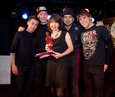 Marian Cheney - 2011 MusiCounts Teacher of the Year