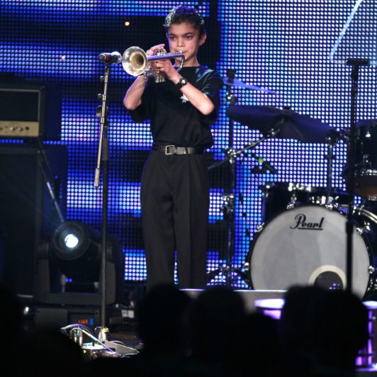 Kid Shot (Upper Right) (0809 JUNOS)