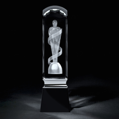 2011JUNO Awards Statuette