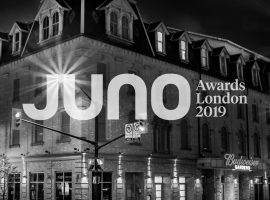 London to Host 2019 JUNO Awards
