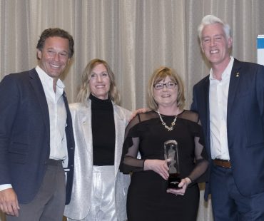 Laura Lee Matthie - 2018 MusiCounts Teacher of the Year