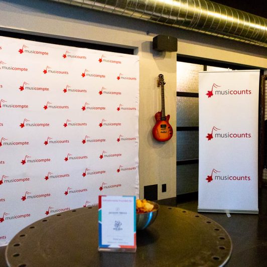 Musicounts Student Awards 2018 at Dine Alone Records – both banners-0105